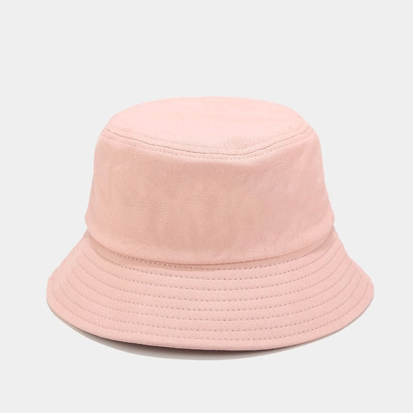 New Money Unisex Summer Foldable Bucket Hat Women Outdoor Sunscreen Cotton Fishing Hunting Cap Men Bob Chapeau Sun Hats