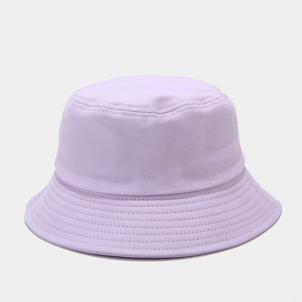 New Money Unisex Summer Foldable Bucket Hat Women Outdoor Sunscreen Cotton Fishing Hunting Cap Men Bob Chapeau Sun Hats