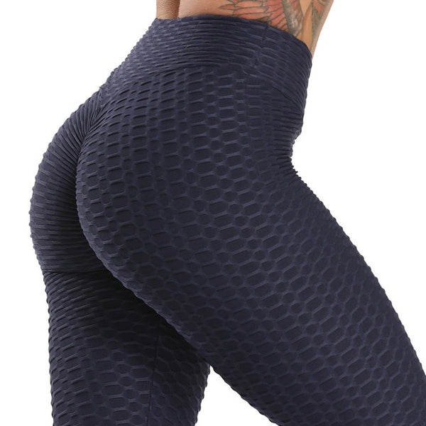 New Money Scrunch Back Winter Fitness Leggings Hips Up Booty Workout Pants Womens Gym Activewear For Fitness High Waist Long Pant Warm