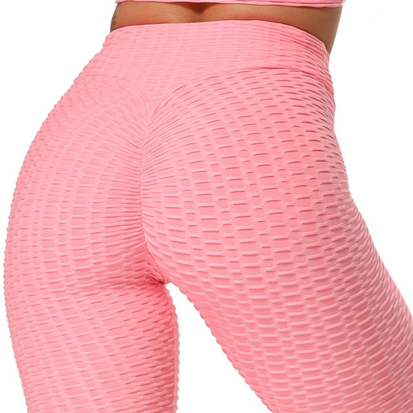 New Money Scrunch Back Winter Fitness Leggings Hips Up Booty Workout Pants Womens Gym Activewear For Fitness High Waist Long Pant Warm