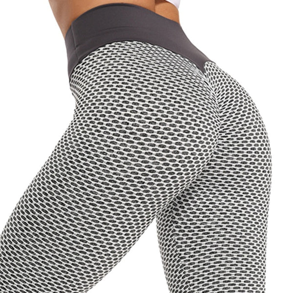 New Money Scrunch Back Winter Fitness Leggings Hips Up Booty Workout Pants Womens Gym Activewear For Fitness High Waist Long Pant Warm