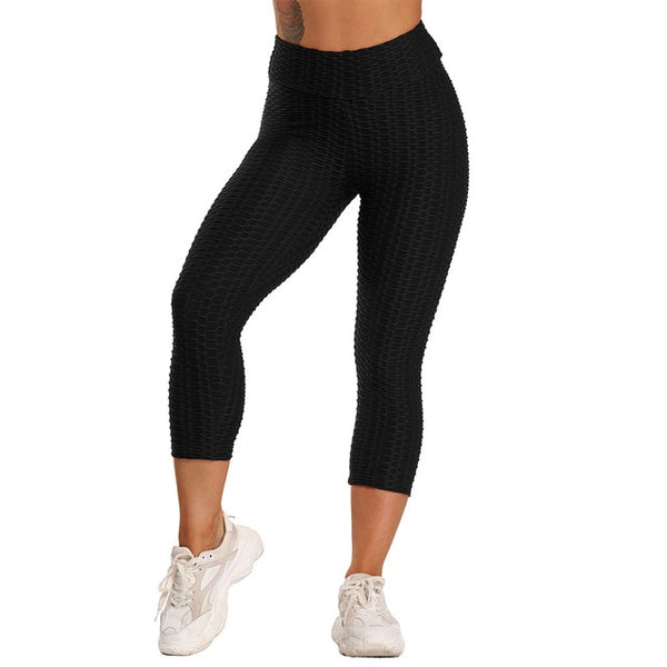 New Money Scrunch Back Winter Fitness Leggings Hips Up Booty Workout Pants Womens Gym Activewear For Fitness High Waist Long Pant Warm