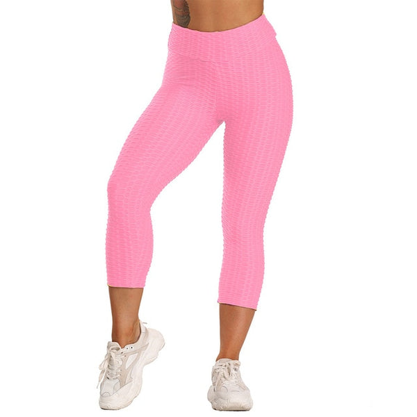 New Money Scrunch Back Winter Fitness Leggings Hips Up Booty Workout Pants Womens Gym Activewear For Fitness High Waist Long Pant Warm